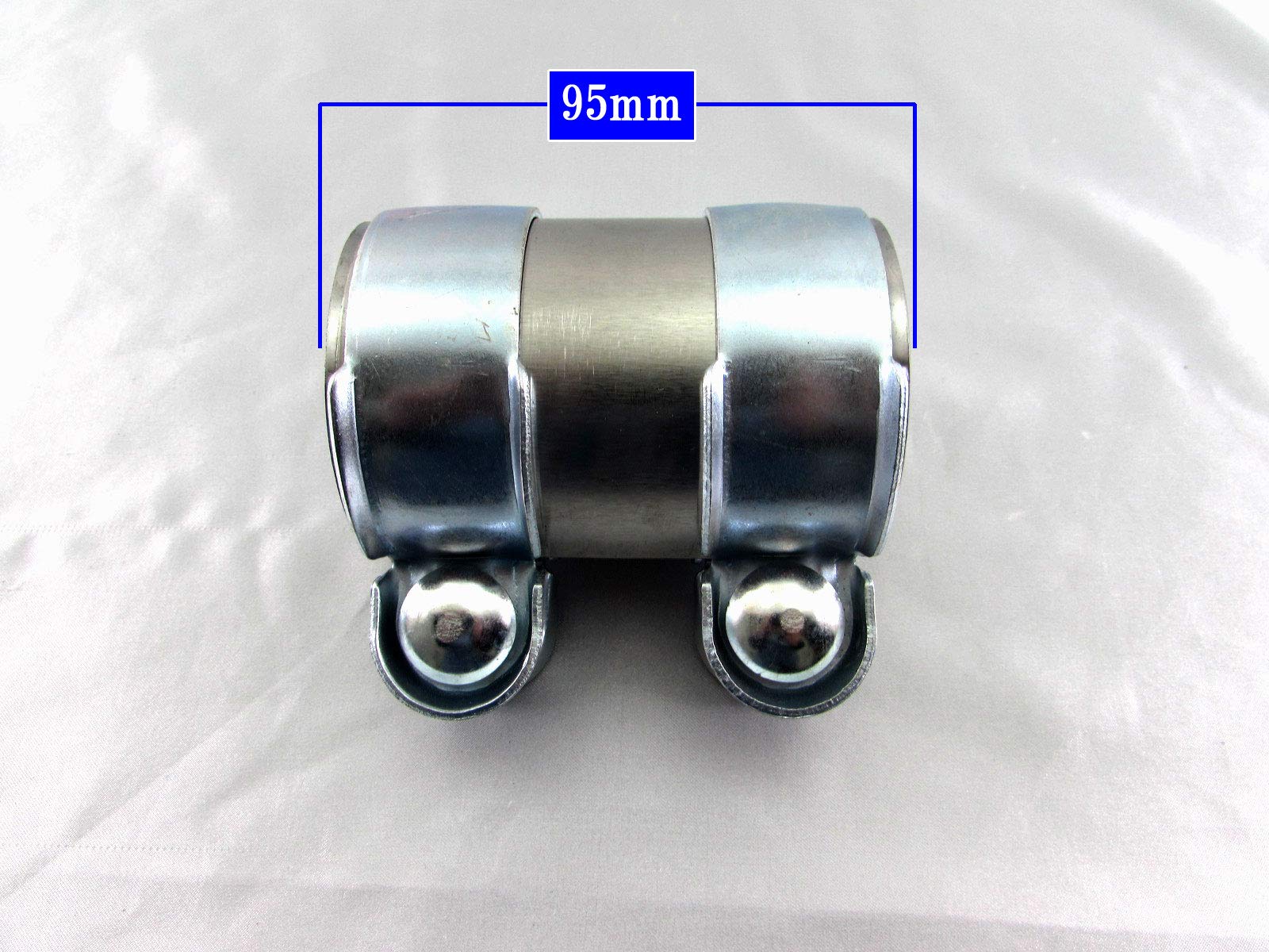 Amazon | BRIGHTZ 60Φ マフラーバンド 2PC 【 MUF－JOI－004－2PC